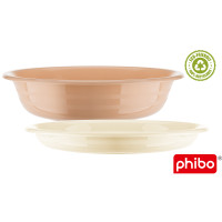 Экологично и удобно: тарелки Picnic от Phibo