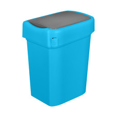 КОНТЕЙНЕР ДЛЯ МУСОРА  "SMART BIN" 25Л (Синий)