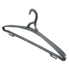 ВЕШАЛКА ДЛЯ  ОДЕЖДЫ РАЗМЕР 44-46 (Черный)