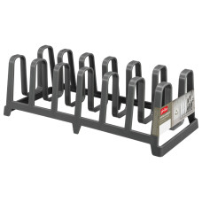 ОРГАНАЙЗЕР УНИВЕРСАЛЬНЫЙ 346Х152Х117ММ(Темно-серый)