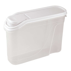 ЁМКОСТЬ ДЛЯ СЫПУЧИХ ПРОДУКТОВ 1,5Л (микс 1)