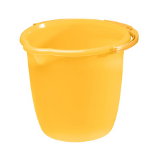 ВЕДРО 8Л (желтый)