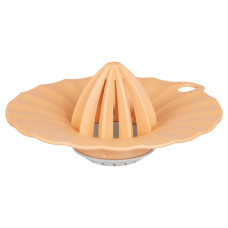 СОКОВЫЖИМАЛКА ДЛЯ ЦИТРУСОВЫХ, 150х165х64ММ (Оранжевый)