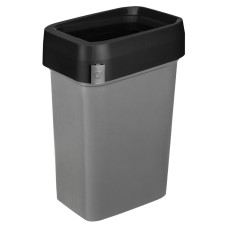 КОНТЕЙНЕР ДЛЯ МУСОРА  "SMART BIN PRO" 50Л (Черный)