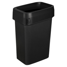 КОНТЕЙНЕР ДЛЯ МУСОРА "СМАРТ БИН ПРО" 50Л (Черный)