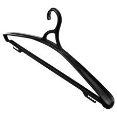 ВЕШАЛКА ДЛЯ ОДЕЖДЫ Р.48-50 (Черный)