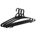 ВЕШАЛКА ДЛЯ ОДЕЖДЫ Р.48-50 (Черный)