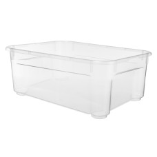 ЯЩИК УНИВЕРСАЛЬНЫЙ КРИСТАЛЛ XS 10Л (Бесцветный)