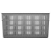 КОРЗИНКА УНИВЕРСАЛЬНАЯ Simplify 274х140х138 ММ, 4,5 Л (Серый)