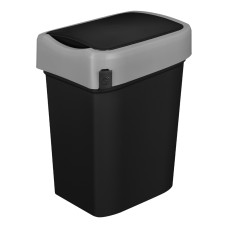 КОНТЕЙНЕР ДЛЯ МУСОРА  "SMART BIN" 25Л (Черный)