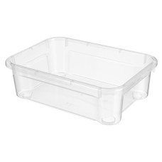 ЯЩИК УНИВЕРСАЛЬНЫЙ КРИСТАЛЛ MINI 2,8Л (Бесцветный)