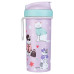 СТАКАН ДЕТСКИЙ С КРЫШКОЙ, ПЕТЛЕЙ И ДЕКОРОМ 400МЛ