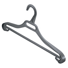 ВЕШАЛКА ДЛЯ ОДЕЖДЫ Р.52-54 (Черный)