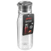 КУВШИН ДЛЯ ХОЛОДНЫХ НАПИТКОВ  1,1Л (Серый металлик)